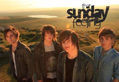 logo That Sunday Feeling logo That Sunday Feeling